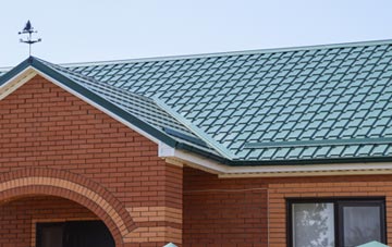 classic Millikenpark metal roof design
