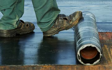 types of Millikenpark felt roof