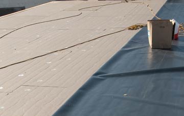 disadvantages of Millikenpark flat roof insulation