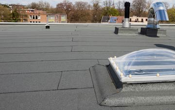 benefits of Millikenpark flat roofing