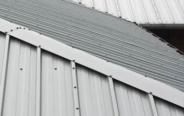 disadvantages of Millikenpark metal roofing