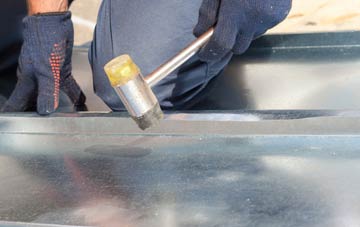 Millikenpark metal roofing costs