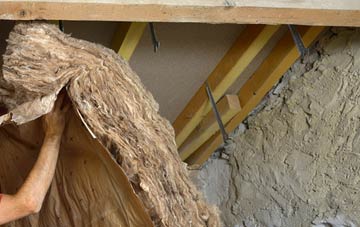 Millikenpark pitched roof insulation costs