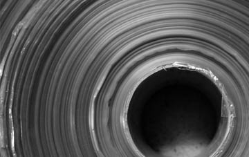 Millikenpark pvc roof replacement