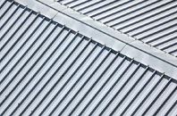 Millikenpark metal roofing